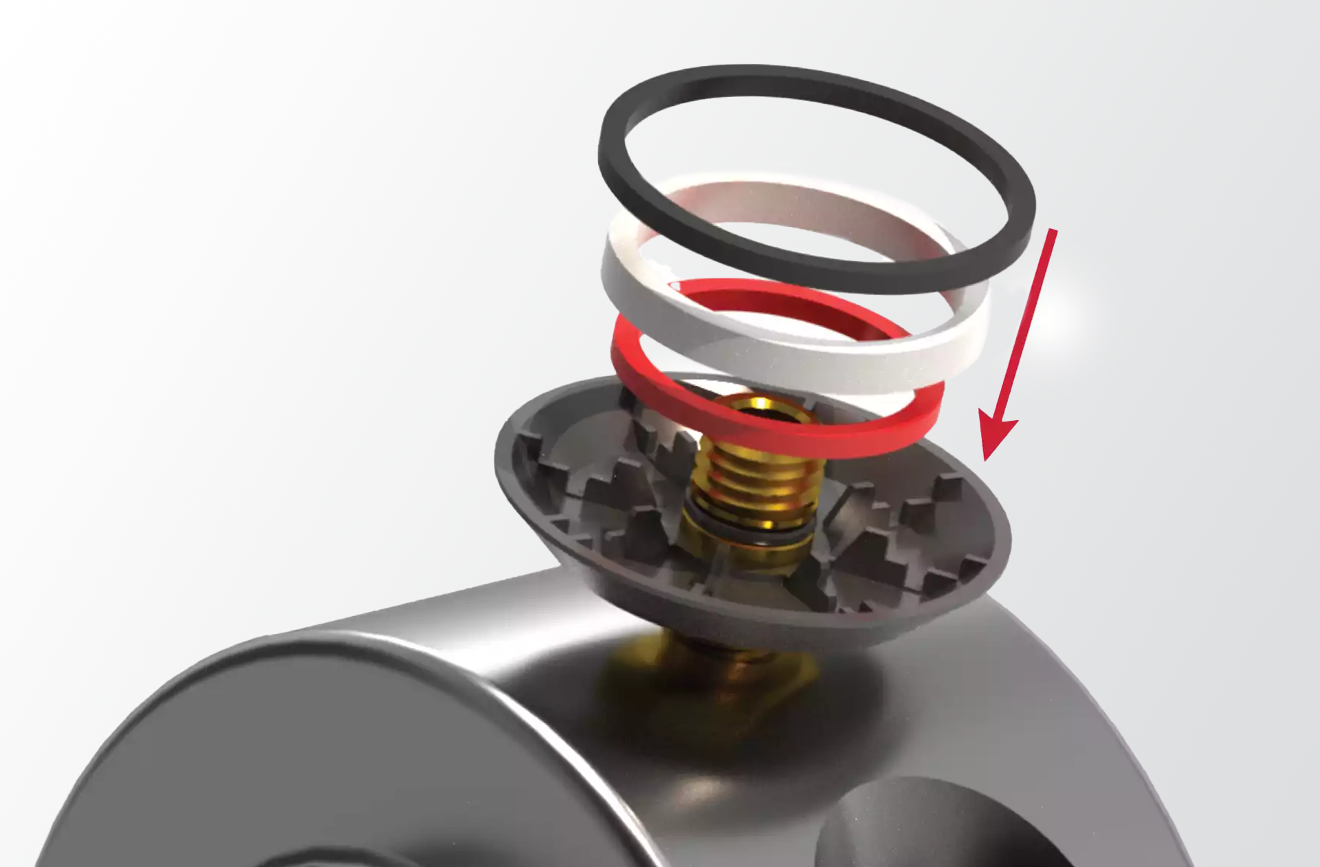 MEMO on Bearing RWB AR