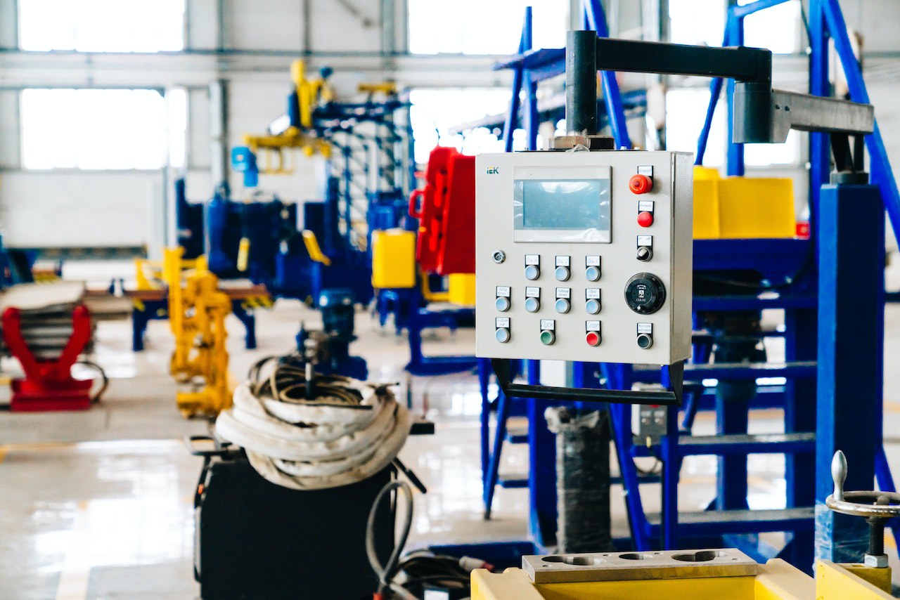 Machinery