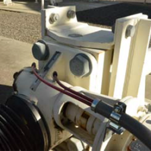 Memolub EPS Satellite Antenna 4