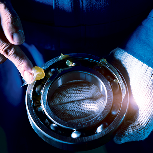 Memolub Applications Bearings