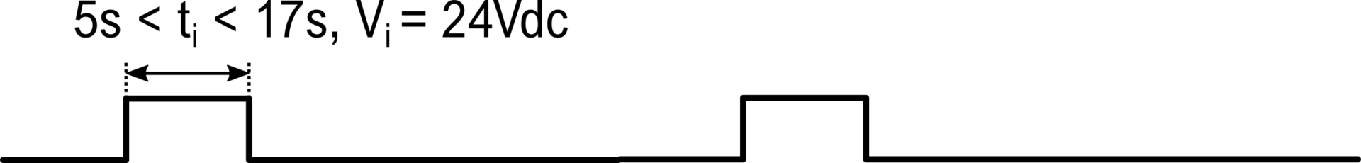 632 X GD VEP INTERMITTENT INPUT
